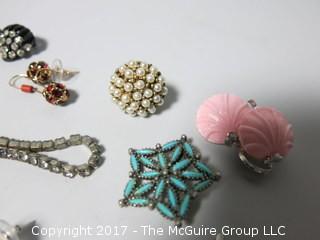 Assortment of Jewelry