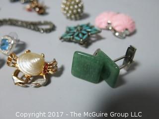 Assortment of Jewelry