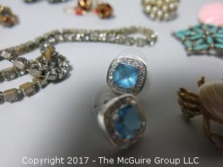 Assortment of Jewelry