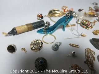 Assortment of Jewelry