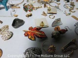 Assortment of Jewelry