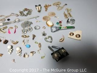 Assortment of Jewelry