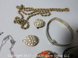 Assortment of Jewelry