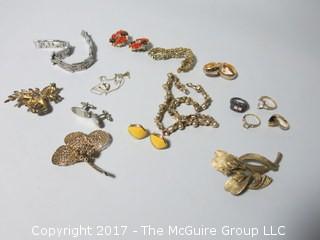 Assortment of Jewelry