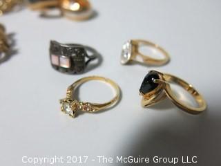 Assortment of Jewelry