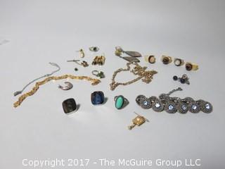 Assortment of Jewelry