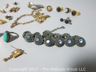 Assortment of Jewelry