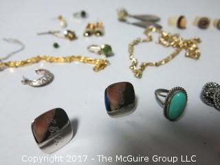 Assortment of Jewelry