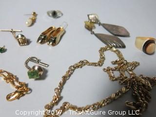 Assortment of Jewelry