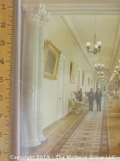 Collection of 8 x 10" photos of President Nixon's visit to Moscow in 1972