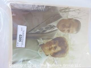 Official Photos of Vice President Spiro Agnew and Mrs. Agnew