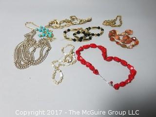 Assortment of Jewelry