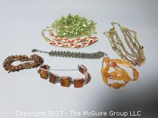 Assortment of Jewelry