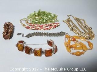 Assortment of Jewelry