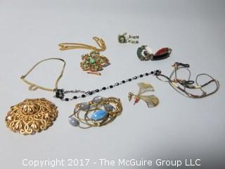 Assortment of Jewelry