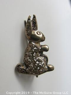 Bunny Pin