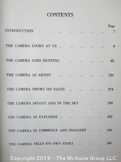 Book Title: "The World's Best Photographs, 1940"; 