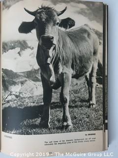 Book Title: "The World's Best Photographs, 1940"; 