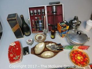 Assortment of M-C Barware etc. 