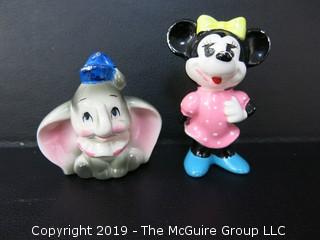 Collection of Vintage Disney Products