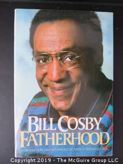 Book Title: "Bill Cosby - Fatherhood"; Doubleday and Co.; 1986