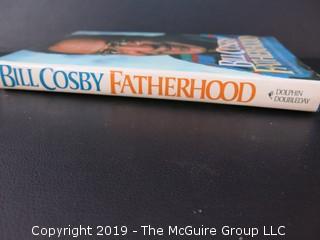 Book Title: "Bill Cosby - Fatherhood"; Doubleday and Co.; 1986