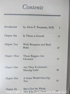 Book Title: "Bill Cosby - Fatherhood"; Doubleday and Co.; 1986