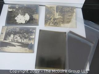 Eastman Kodak photos, negatives and marketing materials from Paris Branch