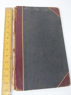 1927 Ledger