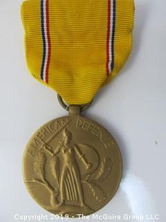 U.S. Military Medal