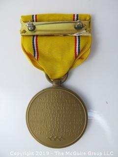 U.S. Military Medal