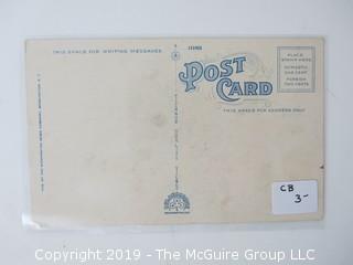 Collection of (10) Vintage Post Cards of Washington DC