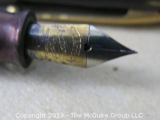 Vintage Sheaffer Fountain Pen