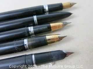 Vintage Fountain Pens