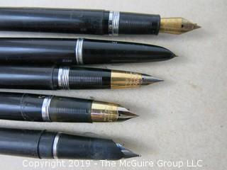 Vintage Fountain Pens