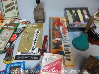 M-C collection including ephemera 