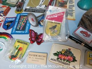 M-C collection including ephemera 