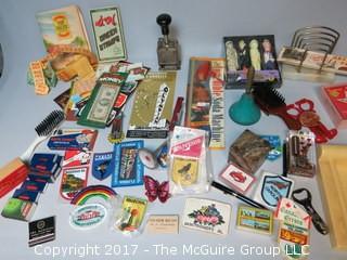 M-C collection including ephemera 