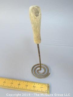 Wood Handled Masher 