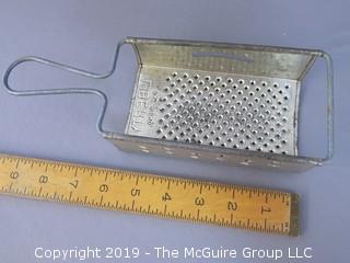 "Liberty" Grater 