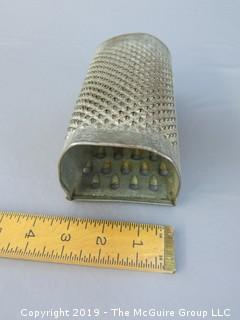 Grater