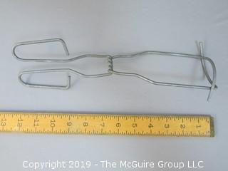 Canning Tongs