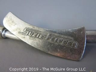 Operator Activated Flipper Spatula; marked "Suzie-Flipper"