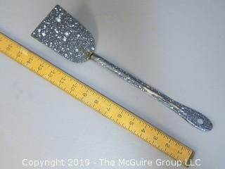 Enamel Spatula