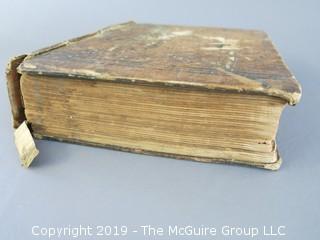 Book Title: 1894 Imperial Cookbook by Mrs. Grace Townsend - WILL SHIP ALL ITEMS 