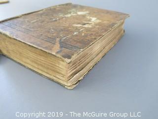 Book Title: 1894 Imperial Cookbook by Mrs. Grace Townsend - WILL SHIP ALL ITEMS 