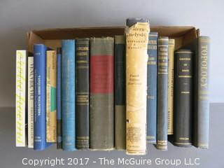 Collection of books - see multiple photos 