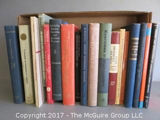 Collection of books - see multiple photos 