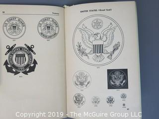 Book Title: "Seals and Other Devices in Use in the Government Printing Office"; June 1950  WILL SHIP