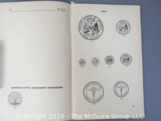 Book Title: "Seals and Other Devices in Use in the Government Printing Office"; June 1950  WILL SHIP